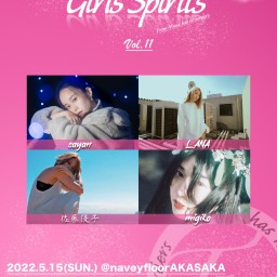 【Girls Spirits vol.11】