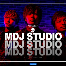 『 MDJ STUDIO vol.3 』