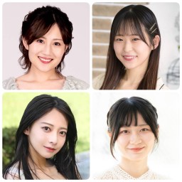 若手女優達がトークしたり歌ったりするイベント vol.115