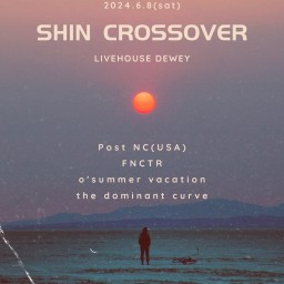 6/8【Shin Crossover】