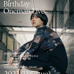 Aya Uekawa 『Birthday Oneman Live』