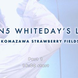 KEN5 WHITEDAY'S LIVE part1