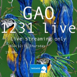 GAO 1231 live