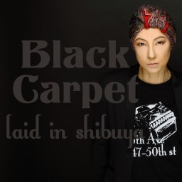 Black Carpet laid in Shibuya10