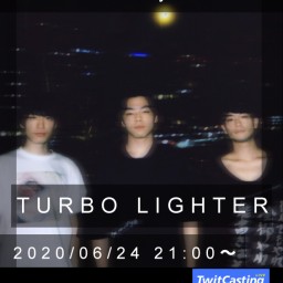 『TURBO LIGHTER Delivery Live』