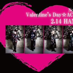 Valentine's Day☆AC-MINI LIVE(二部/定点)