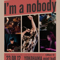 I’m a nobody