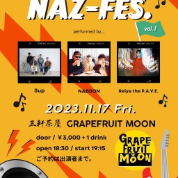 NAZ-FES. Vol.1