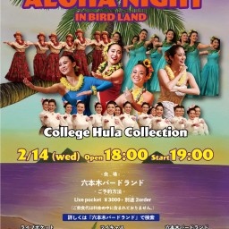 College Hula Collection