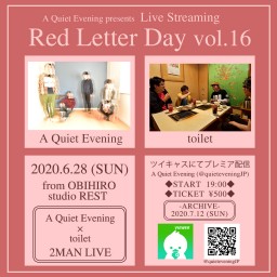 Red Letter Day vol.16 
