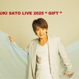 佐藤寛之 LIVE 2025 " GIFT " Live Streaming NAGOYA　1部