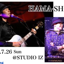 HAMA-SHOW @STUDIO IZ
