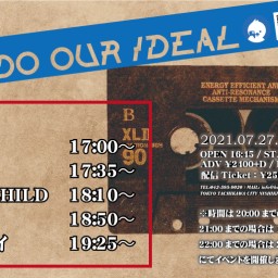 7/27　THE Do Our Ideal