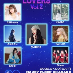 7/9【MUSIC LOVERS vol.2】