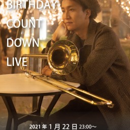 BIRTHDAY COUNT DOWN LIVE