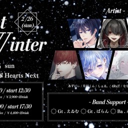 【2部】Last Winter