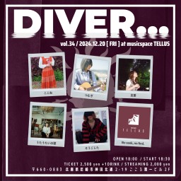 12/20▶DIVER...vol.34