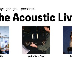 Shibuya Acoustic Live 