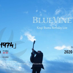 BLUEVINE LIVE 2020「Howl in 1974」