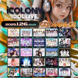 iCOLONY iDOL LiVE 79