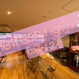 《Refreshing!!!♪Vol.2》in奥多摩