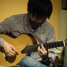 馬場　孝喜(G)　Guitar Solo