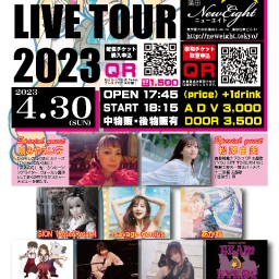 [4/30TOKYO]OTOLATTE LIVE TOUR in TOKYO