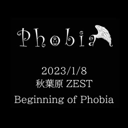 【再公開】Beginning of Phobia