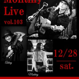 WILDSIDE 麻布十番 Monthly Live♪ vol.103