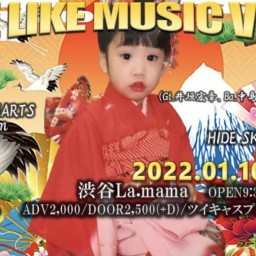 LOVE LIKE MUSIC VOL.11