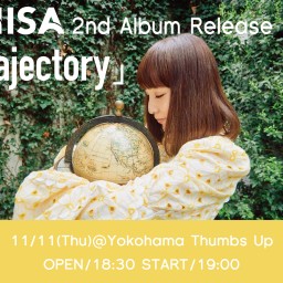 CHISA Release Party「Trajectory」