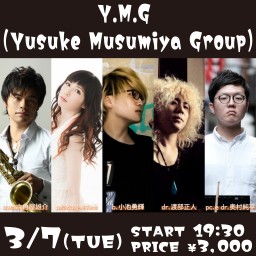 3/7　Yusuke Musumiya Group
