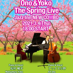 Ono & Yoko The Spring Live 