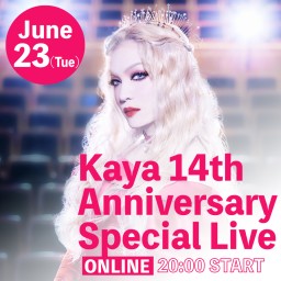 Kaya 14th Anniversary Live
