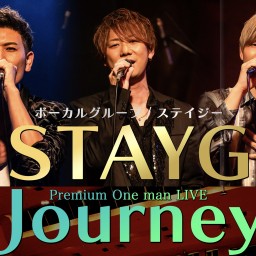 STAYG Premium LIVE『Journey』