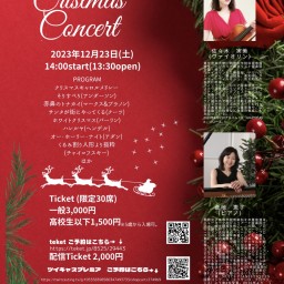 Violin&Piano Christmas Concert