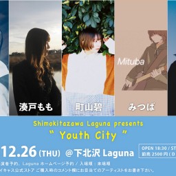 『Youth City』2024.12.26