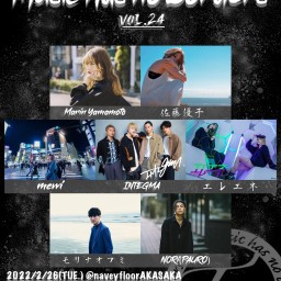 【Music has no borders vol.24】