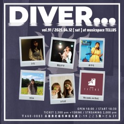 04/12▶DIVER...vol.91