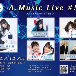 A.Music Live #5