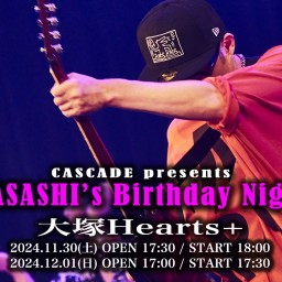 MASASHI’s Birthday Night