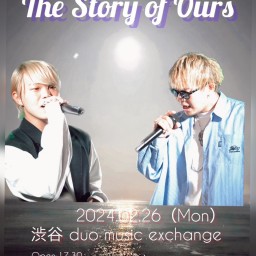 BaLi-OS Special one-man LIVE The Story of Ours【VIPチケット】