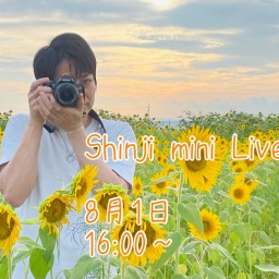 Shinji mini Live vol.11