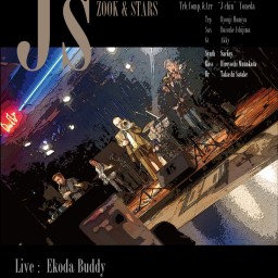 J's Zook&Stars Live@Ekoda Buddy