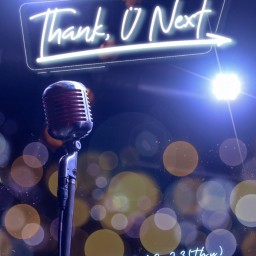 ロックミュージカル「Thank U,next」夜の部Bチーム