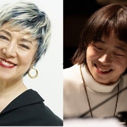 -伊藤君子、鈴木瑶子-