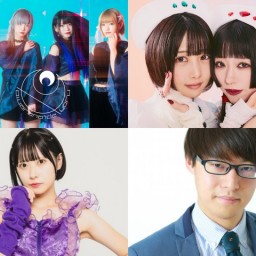 ミ米ミのアイドルともだちできるかな？ vol.1 ゲスト 終わらないで、夜さん、ミレディ♡チャームさん