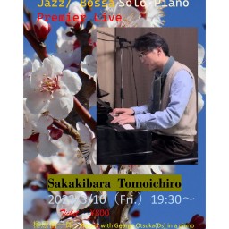 SakakibaraTomoichiro Solo Piano