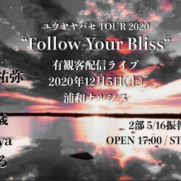 “Follow Your Bliss“17:00/17:30