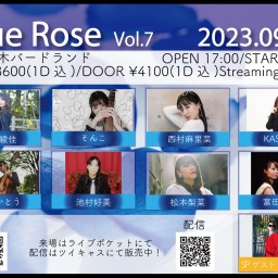 『BLUE ROSE vol.7』